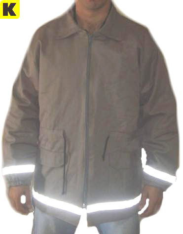 Jaqueta Refletiva em Curitiba