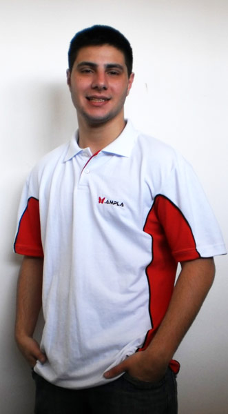 Camisa Pólo Masculina