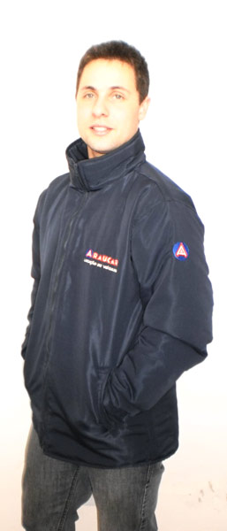 Jaqueta Administrativa