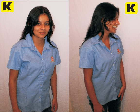 Camisete Feminina em Curitiba