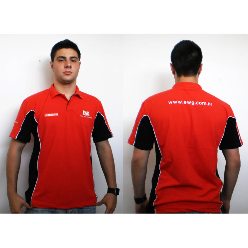 Camisa Pólo Masculina