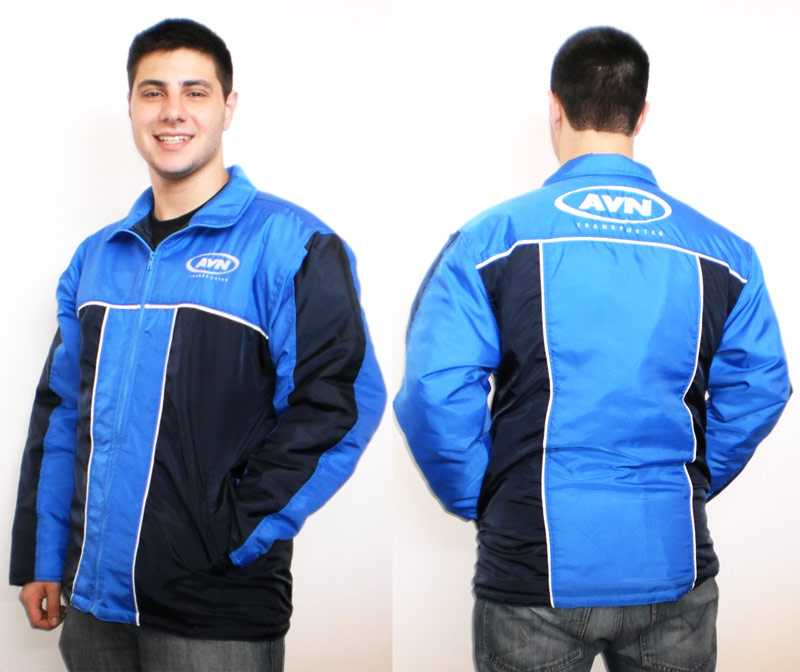 Jaqueta Administrativa