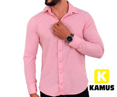 Camisa Social Básica em Curitiba