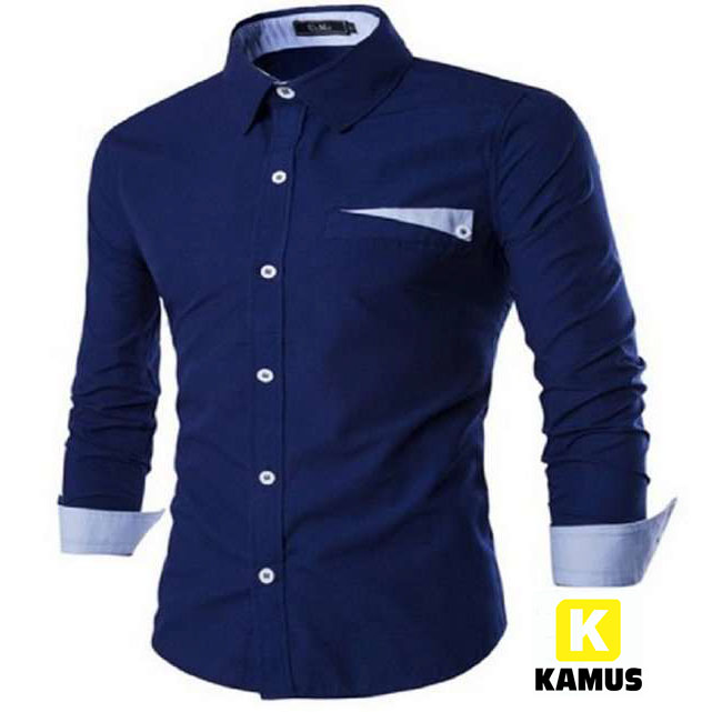 Camisa Social Com Detalhes em Curitiba