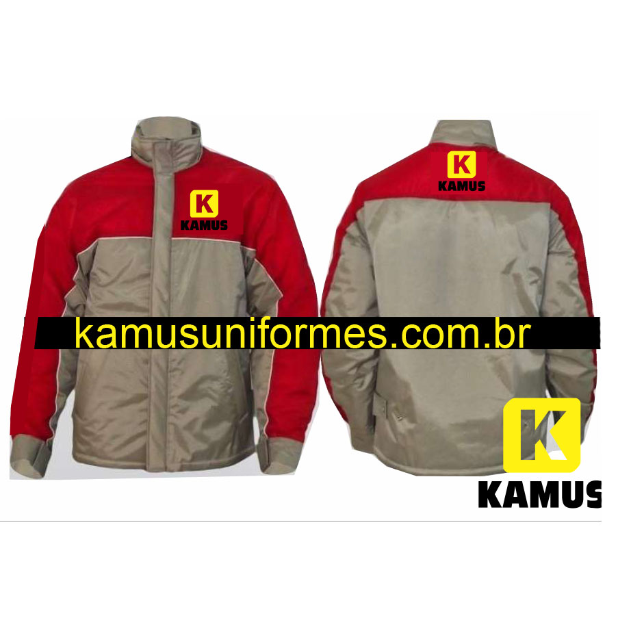 Jaqueta Nylon em Curitiba