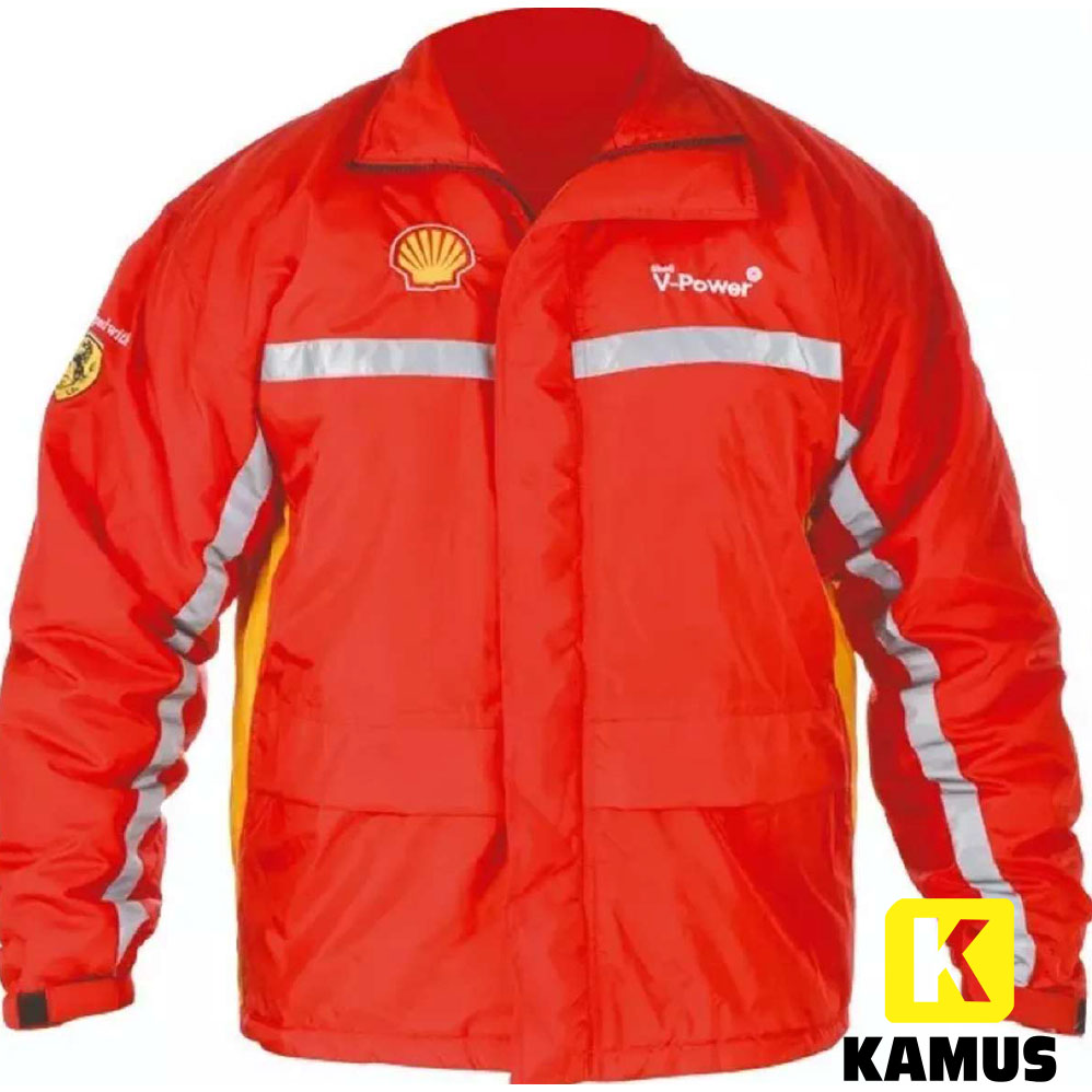 Jaqueta Paraqueda Refletiva em Curitiba