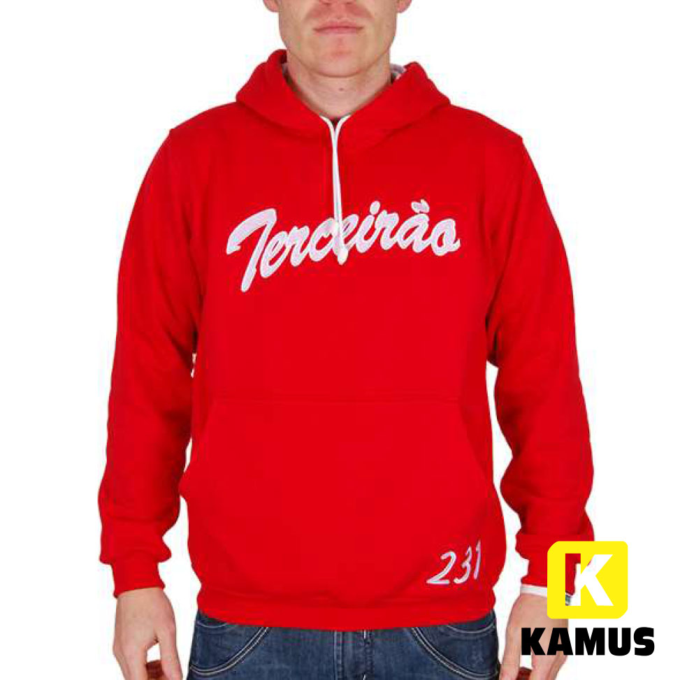 Moletom Bolso Canguru em Curitiba