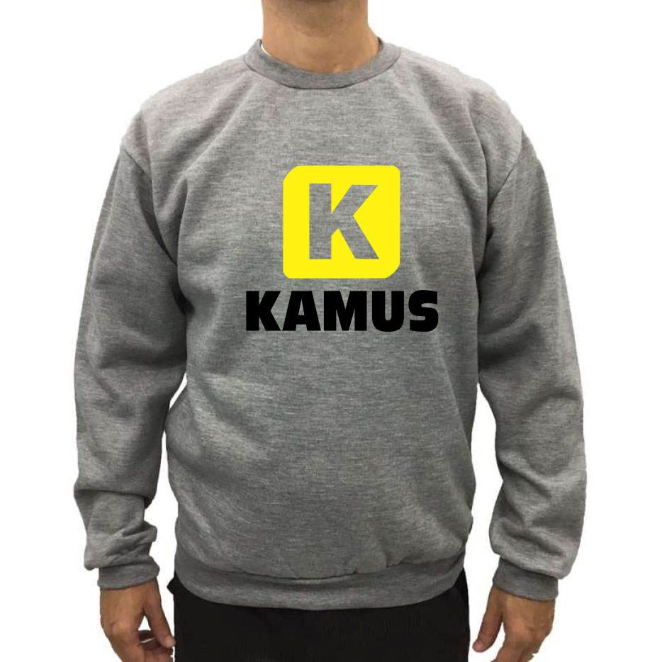 Moletom Básico em Curitiba