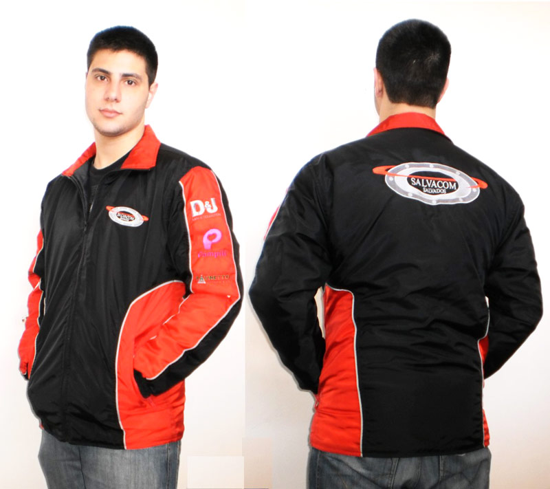 Jaqueta Masculina em Curitiba