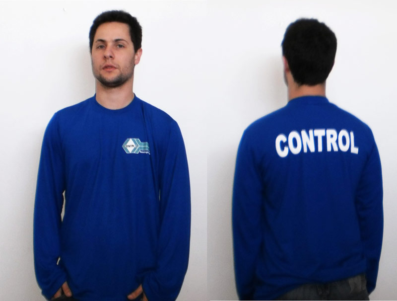 Camiseta Masculina em Curitiba